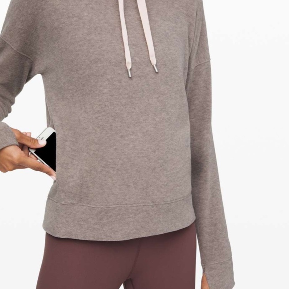 Lululemon Go Forward Pullover - Picture 13 of 13